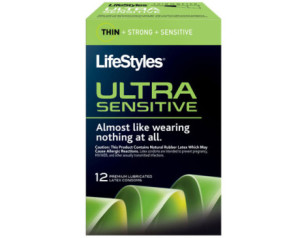 LifeStyles Ultra Sensitive (12pk)