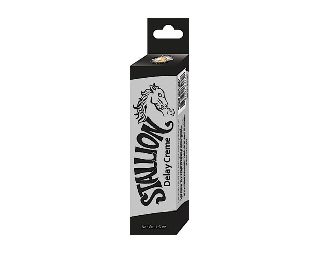 Stallion Delay Crème 1.5oz.