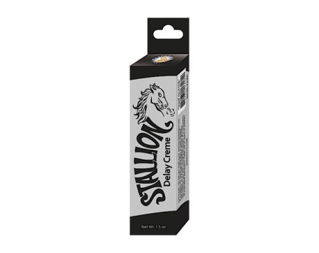 Stallion Delay Crème 1.5oz.