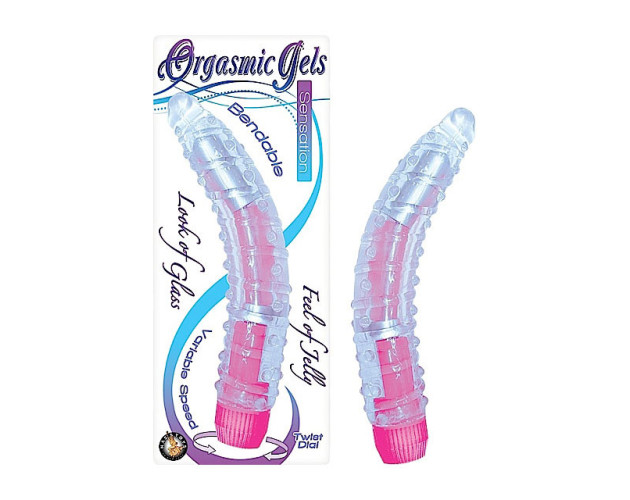 Orgasmic Gels Sensation (Pink)