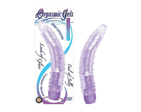 Orgasmic Gels Sensation (Purple)