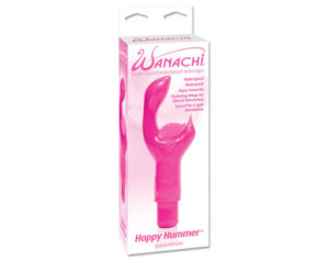 PD Wanachi Happy Hummer Pink