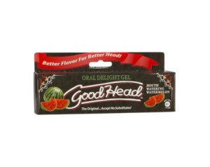 GoodHead Oral Delight Gel Watermelon 4oz