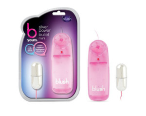 B Yours Power Bullet Mini Pink