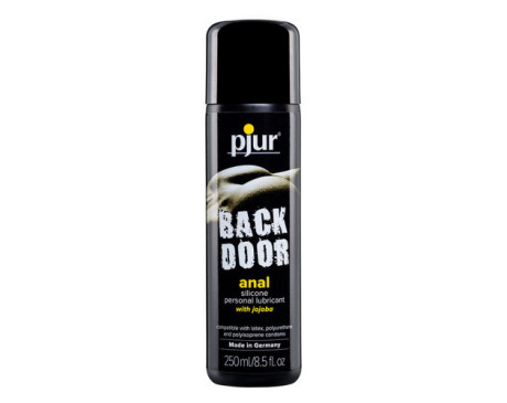 Pjur Back Door Anal Silicone Lube 250ml