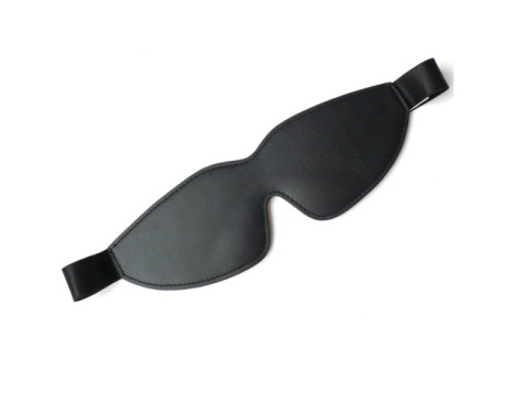 KL Padded Blindfold (Black)