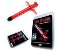 Lube Shooter Red (3pk)