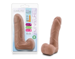 Au Naturel Carlito 5in Posable Tan