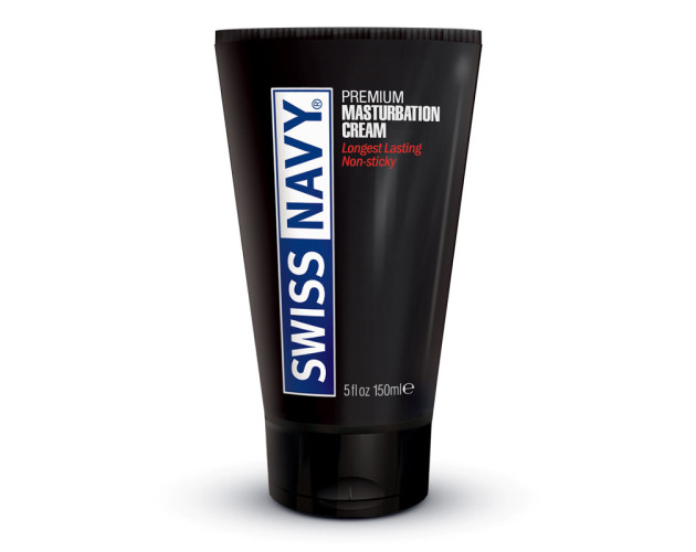 Swiss Navy Masturbation Cream 5oz