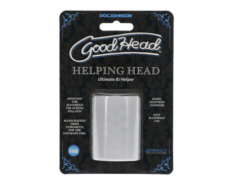 GoodHead - Helping Head Clear