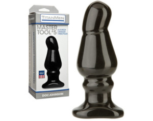 TitanMen - Master Tool No.5 Black