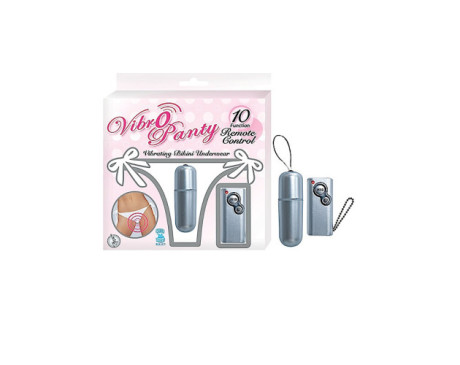 Vibro Panty (White)