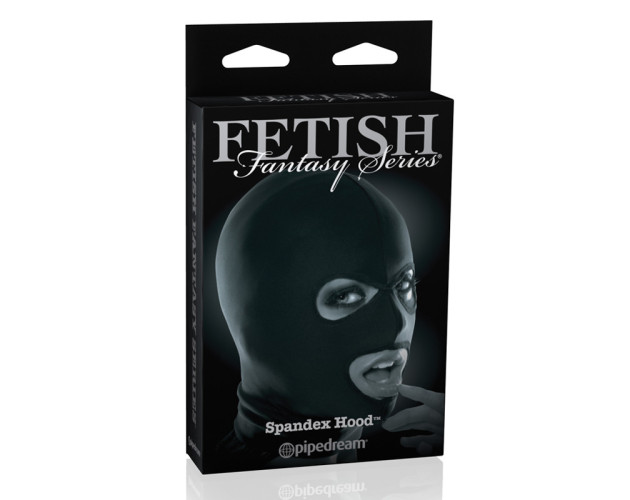 FF LE Spandex Hood Black