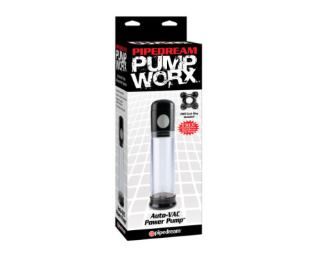 PD Pump Worx Auto-VAC Power Pump