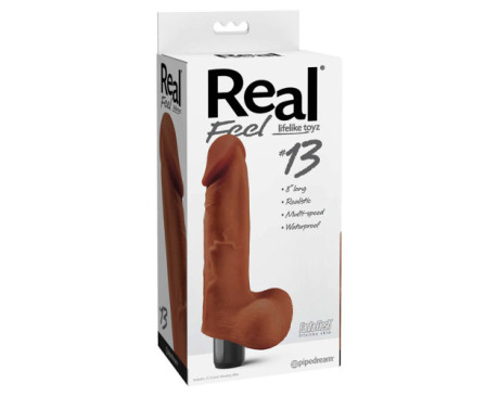 PD Real Feel Lifelike Toyz No.13 Brown