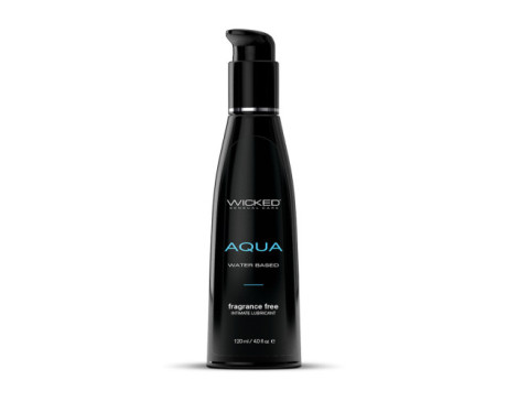 Wicked Aqua Lubricant 4oz.