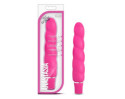 Luxe Anastasia Slimline Vibrator Pink