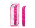 Luxe Purity G Slimline G-Spot Vibr Pink