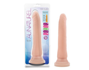 Au Naturel Mr. Slim 9.25in Posable Beige