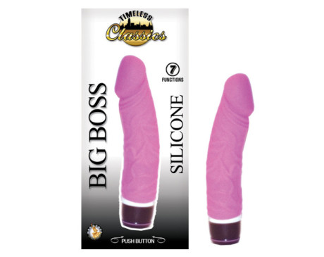 Timeless Classics Big Boss (Pink)