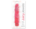 PD Juicy Jewels Ruby Dream Vibrator Red