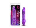 B Yours Vibe 1 Dildo 9in Vibrating Pur