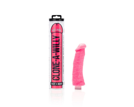 Clone-A-Willy: Hot Pink