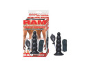 Ram Inflatable Vibrating Anal Exp (Blk)