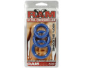 Ram Ultra Silicone Cocksweller (Blue)