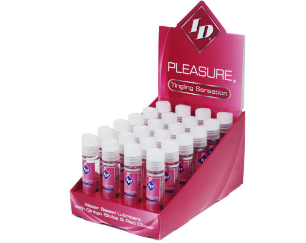 ID Pleasure 1 fl oz Counter DP (24)