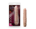 X5 Plus Little One 6.75in Vibr Dildo Bge