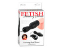 FF Vibrat Head Teazer Glans Massager Blk