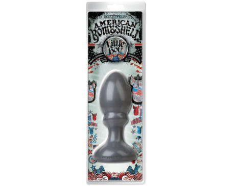 American Bombshell Plug Little Boy