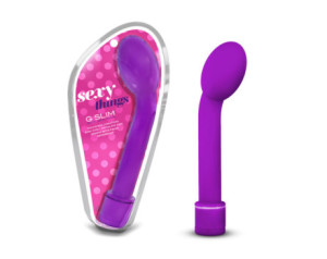 Sexy Things G Slim Petite Vibrator Pur