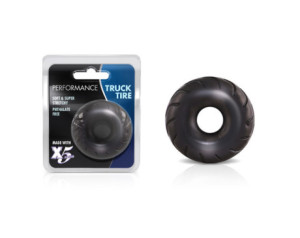 Performance Truck Tire Cockring Black