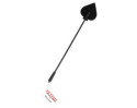 FF Silicone Spade Crop Black