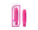 Luxe Cozi Mini Slimline Vibrator Fuchsia