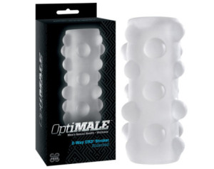 OptiMALE – Rev UR3 Stroker Rollerball