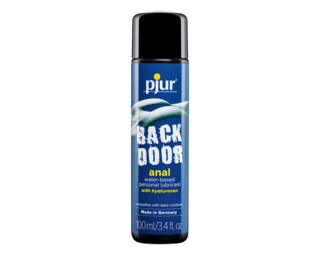 Pjur Back Door Comfort Anal Glide 100ml