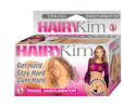 Hairy Kim Stroker (Ivory)