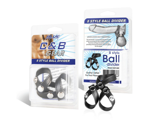 CB Gear 8 Style Ball Divider