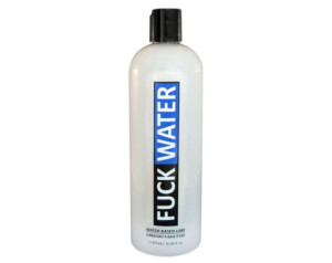 Fuck Water Original H2O 16oz