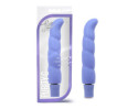 Luxe Purity G Slim GSpot Vibr Periwinkle