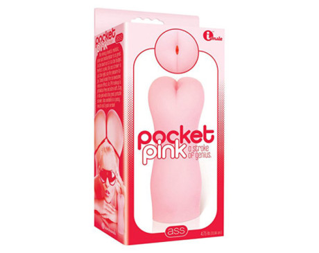 The 9's Pocket Pink