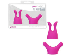 Palm Power Massager Heads Body (2)