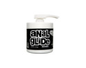 Anal Lube 4.5oz. Pump (Natural)