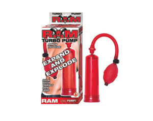 Ram Turbo Pump (Red)