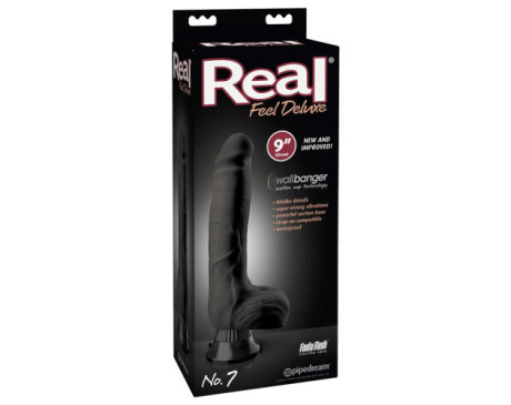 PD Real Feel Deluxe No.7 Black