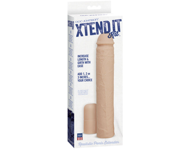 Xtend It Kit White