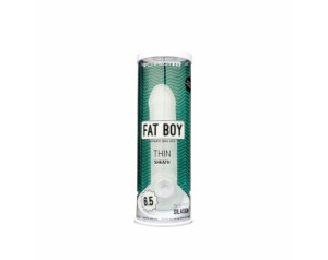 PF Fat Boy Extender Thin Clear